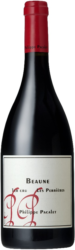 Вино Philippe Pacalet Les Perrières Beaune 1er Cru AOC Филипп Пакале  Ле Перьер Бон Премье Крю  AOC  2014 750 мл
