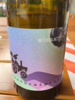 Вино   Rennersistas  Intergalactic   Реннерсистас   Интергалактик  2020   750 мл