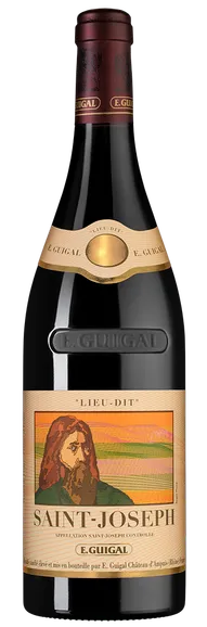 Вино E. Guigal  Saint-Joseph Lieu-Dit Roug  2021  750 мл