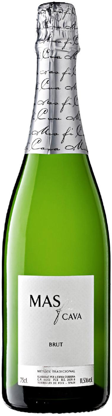 Игристое вино Mas Fi Brut  750 мл