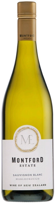 Вино  Montford Estate, Sauvignon Blanc  750 мл  12,5%