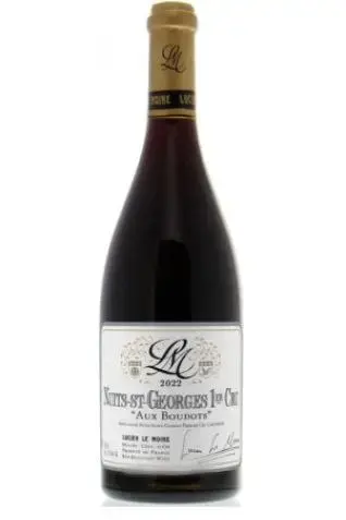Вино Lucien Le Moine Nuits-Saint-Georges Premier Cru Aux Boudots  2022  750 мл