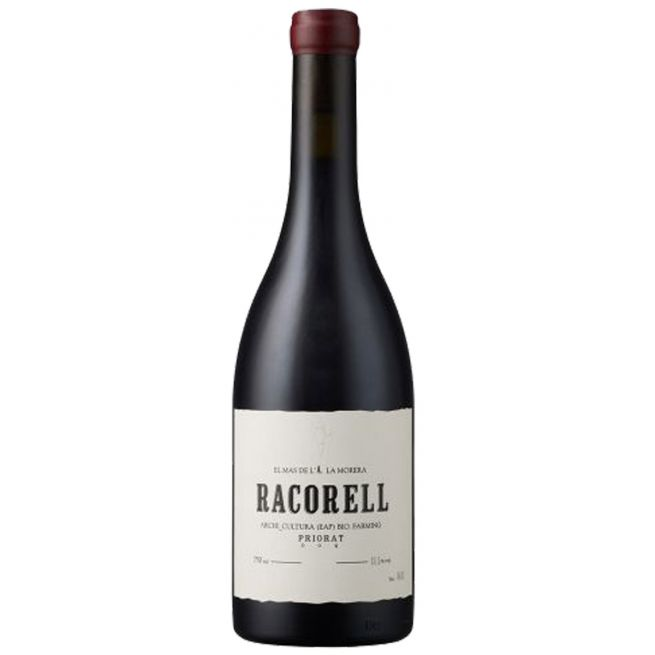 Вино El Mas de L'A 'Racorell  Priorat DOQ BIO  2018 750 мл