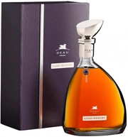 Коньяк Deau  Louis Memory  gift box  1000 мл 40%