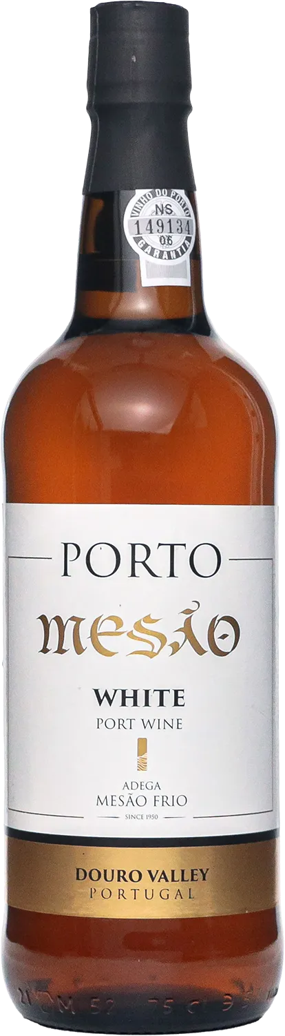 Вино ликерное Mesao Port White  2018  750 мл