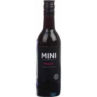 Вино Paul Sapin  Mini  Merlot  Поль Сапен Мини Мерло 2018 187 мл