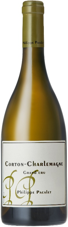 Вино Philippe Pacalet Corton-Charlemagne Grand Cru AOC Филипп Пакале Кортон-Шарлемань Гран Крю  2021  750 мл 13%