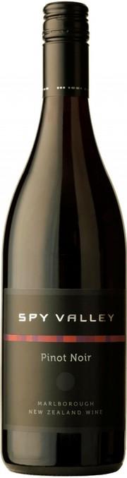Вино красное сухое "Spy Valley" Pinot Noir, "Спай Вэлли" Пино Нуар 2016 750 мл