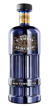 Вермут  Carlo Alberto Riserva  Red   750 мл