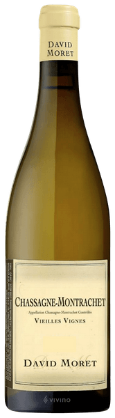 Вино Domaine Moret-Nomine  Chassagne-Montrachet Vieilles Vignes    2020 750 мл