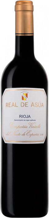 Вино CVNE Real de Asua  Rioja DOC   2018 750 мл  14%