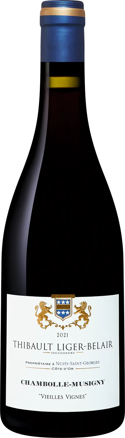 Вино Thibault Liger-Belair Vieilles Vignes Chambolle-Musigny AOC  2021  750 мл
