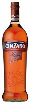 Вермут Cinzano Rose 1000 мл