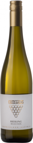 Вино Nittnaus  Riesling Selection  Ниттнаус  Рислинг Селекшен 2023 750 мл