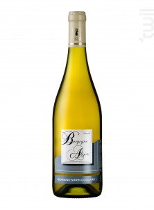 Вино  Sorin Coquard  Bourgogne Aligote   2017 750 мл