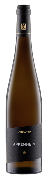 Вино Knewitz Appenheimer Riesling Trocken 2023  750 мл 