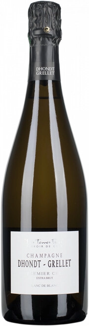 Шампанское Dhondt-Grellet Les Terres Fines Premier Cru Blanc de Blancs Extra Brut Champagne  1500 мл 12%