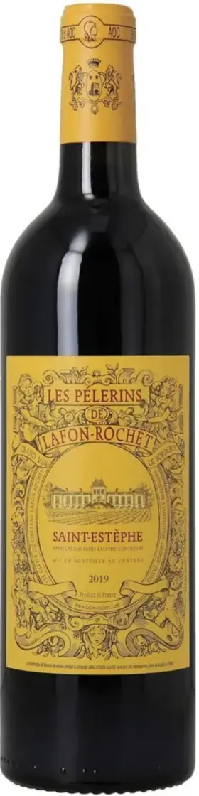 Вино Les Pelerins de Lafon-Rochet St-Estephe AOC  2022  750 мл