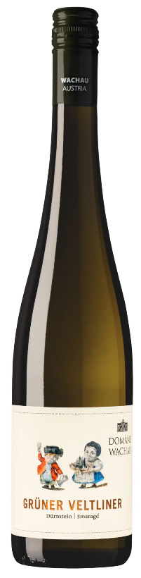 Вино Domane Wachau Gruner Veltliner Durnstein Smaragd  2022 750 мл  13%