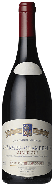 Вино Domaine Coquard Loison-Fleurot Charmes-Chambertin Grand Cru  2017 750 мл 13%