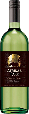 Вино Perdeberg Winery, Afrikaa Park Chenin Blancy Африкаа Парк Шенен Блан 750 мл