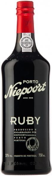 Портвейн Niepoort Ruby  750 мл
