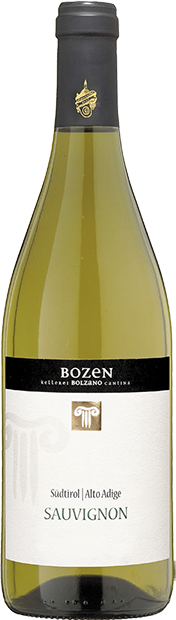 Вино Bolzano Sauvignon Больцано Совиньон 2015 750 мл