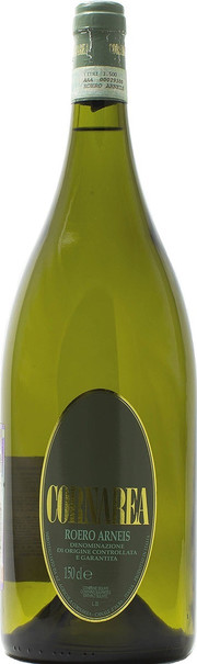 Вино Cornarea Roero Arneis DOCG  2019 1500 мл