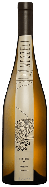 Вино   Weszeli Riesling Ried Seeberg 1ÖTW  2019  750 мл 13 %