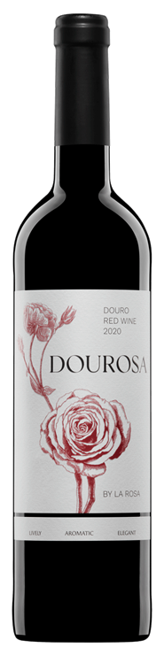 Вино   Dourosa by la Rosa Red 2022   750 мл  13,5 %