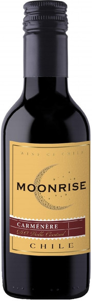 Вино Moonrise Carmenere Мунрайз Карменере  187 мл