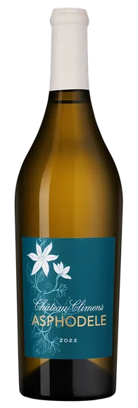 Вино Chateau Climens  Asphodele AOC  2022  750 мл
