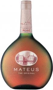 Вино Mateus Rose Матеуш Розе 2020 750 мл