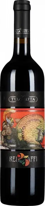 Вино  Redigaffi  Toscana IGT   2019  750 мл