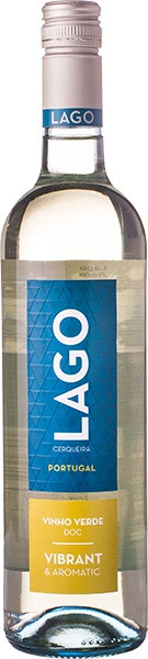 Вино Calcada Lago Branco Vinho Verde DOC   750 мл