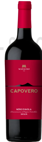 Вино Cantine Ivam Capoverso Nero d'Avola  2020 750 мл 12,5%