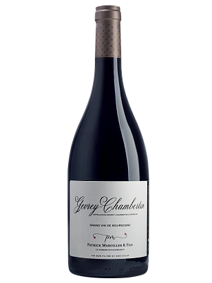 Вино  Patrick Maroiller & Fils Gevrey-Chambertin   2022 750 мл 13%