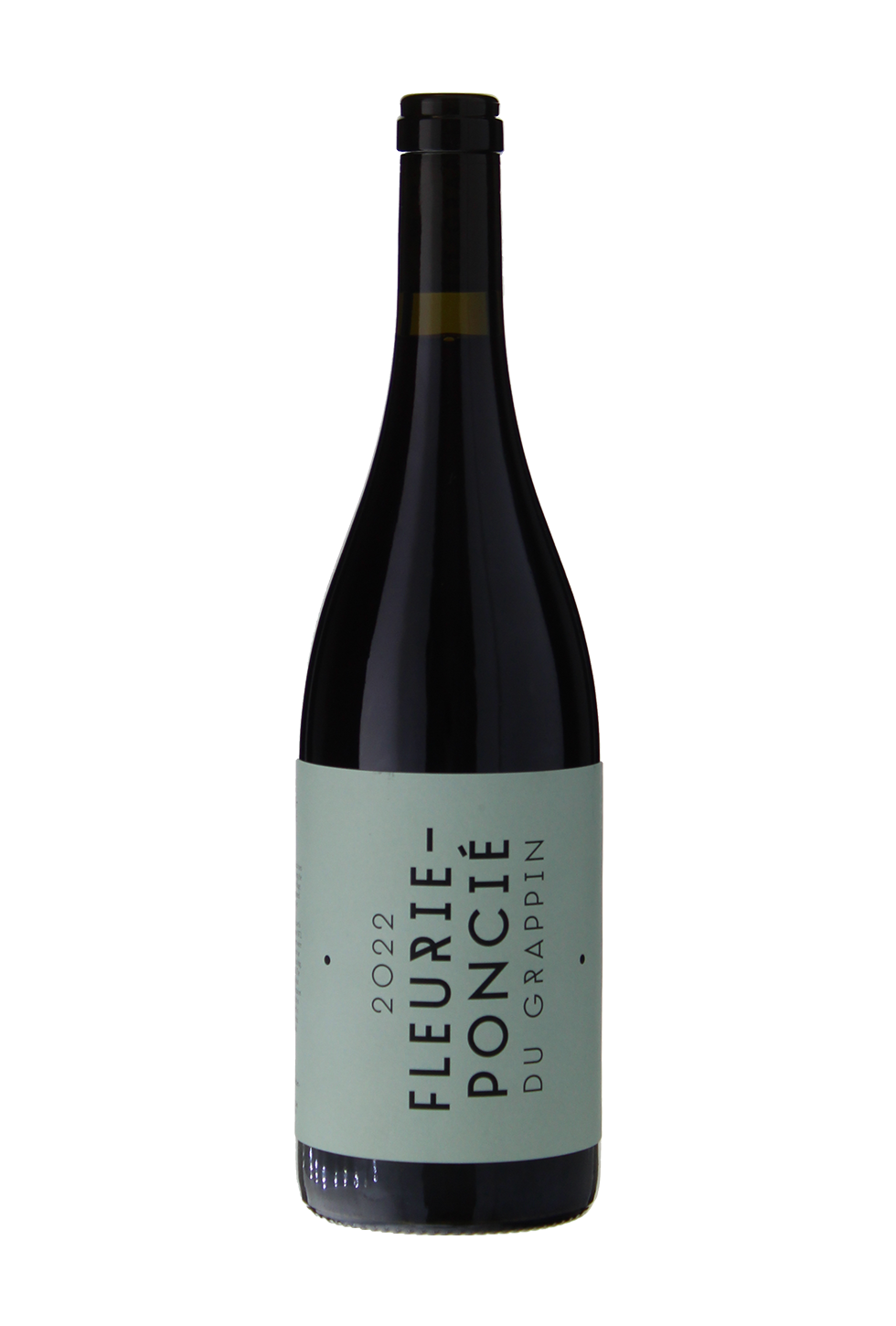 Вино   Le Grappin   Grappin Fleurie-Poncié AOC   2022   750 мл  13 %