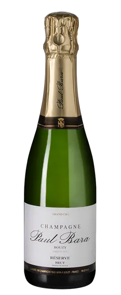 Шампанское Paul Bara  Brut Reserve Grand Cru Bouzy   375 мл