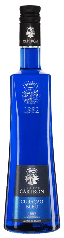 Ликер Joseph Cartron Curacao Bleu   30 мл