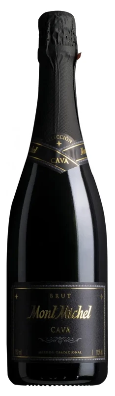 Игристое вино Mont Michel Brut Cava DO  750 мл