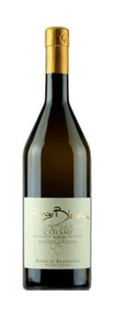 Вино Ronco Blanchis Pinot Grigio Collio DOC  Ронко Бланкис Пино Гриджио Коллио 2021  750 мл