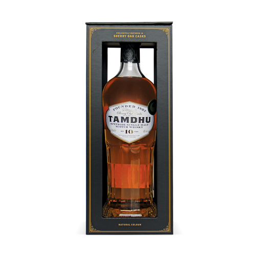 Виски Tamdhu 10 Years Old in tube 700 мл