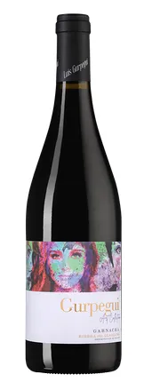 Вино  Gurpegui  Garnacha    Art Collection   2024  750 мл