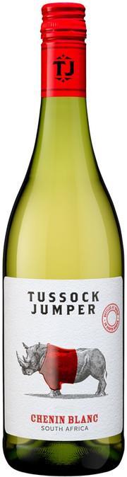 Вино Tussock Jumper  Chenin Blanc  Тасэк Джампер Шенен Блан 750 мл
