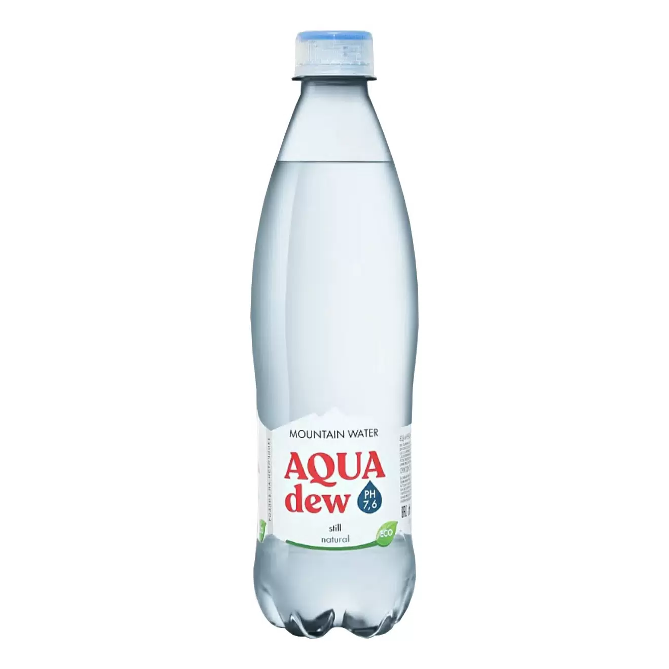 Вода  Aqua Dew Still Water  500 мл