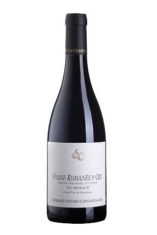 Вино Domaine Sylvain Cathiard et Fils Vosne-Romanée 1er Cru En Orveaux  2020 750 мл