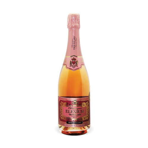 ВИНО ИГРИСТОЕ ВЫДЕРЖАННОЕ Champagne Trouillard Elexium Brut   750 мл