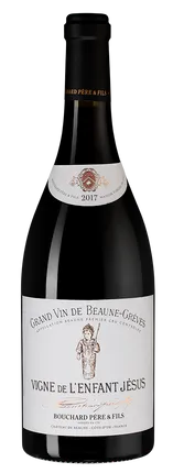 Вино Bouchard Pere et Fils Beaune 1-er Cru Greves AOC Vigne de L'Enfant Jesus   2021  750 мл 13%