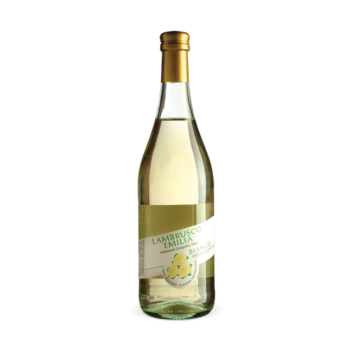 ВИНО ИГРИСТОЕ  Schenk Lambrusco Emilia white 750 мл